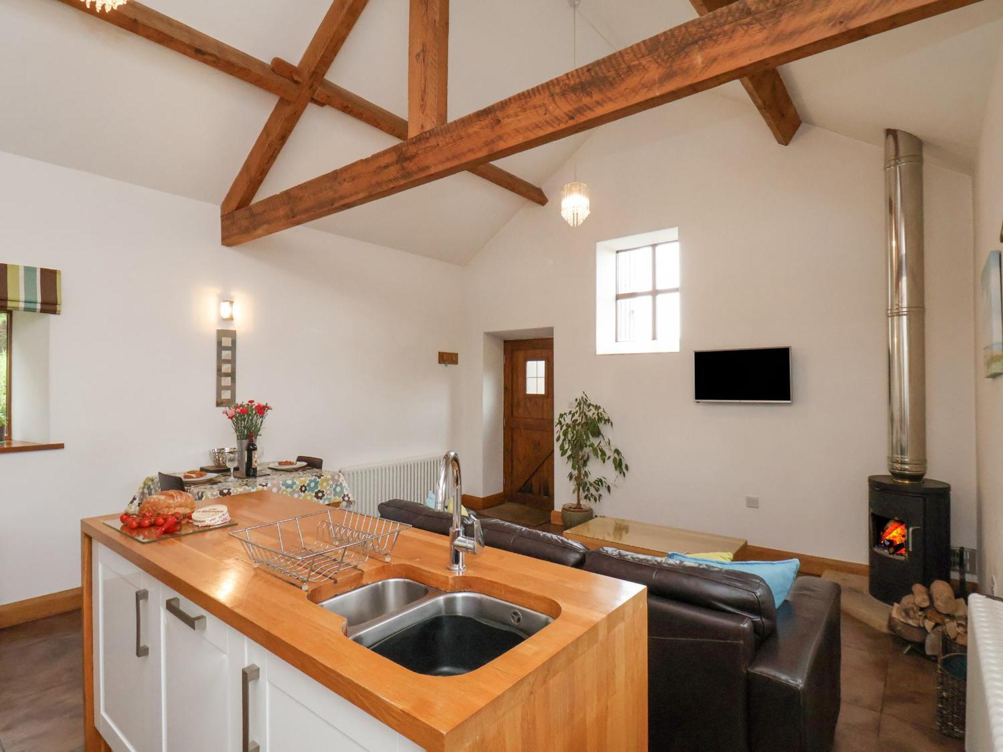 Dairy Cottage Staintondale Екстер'єр фото