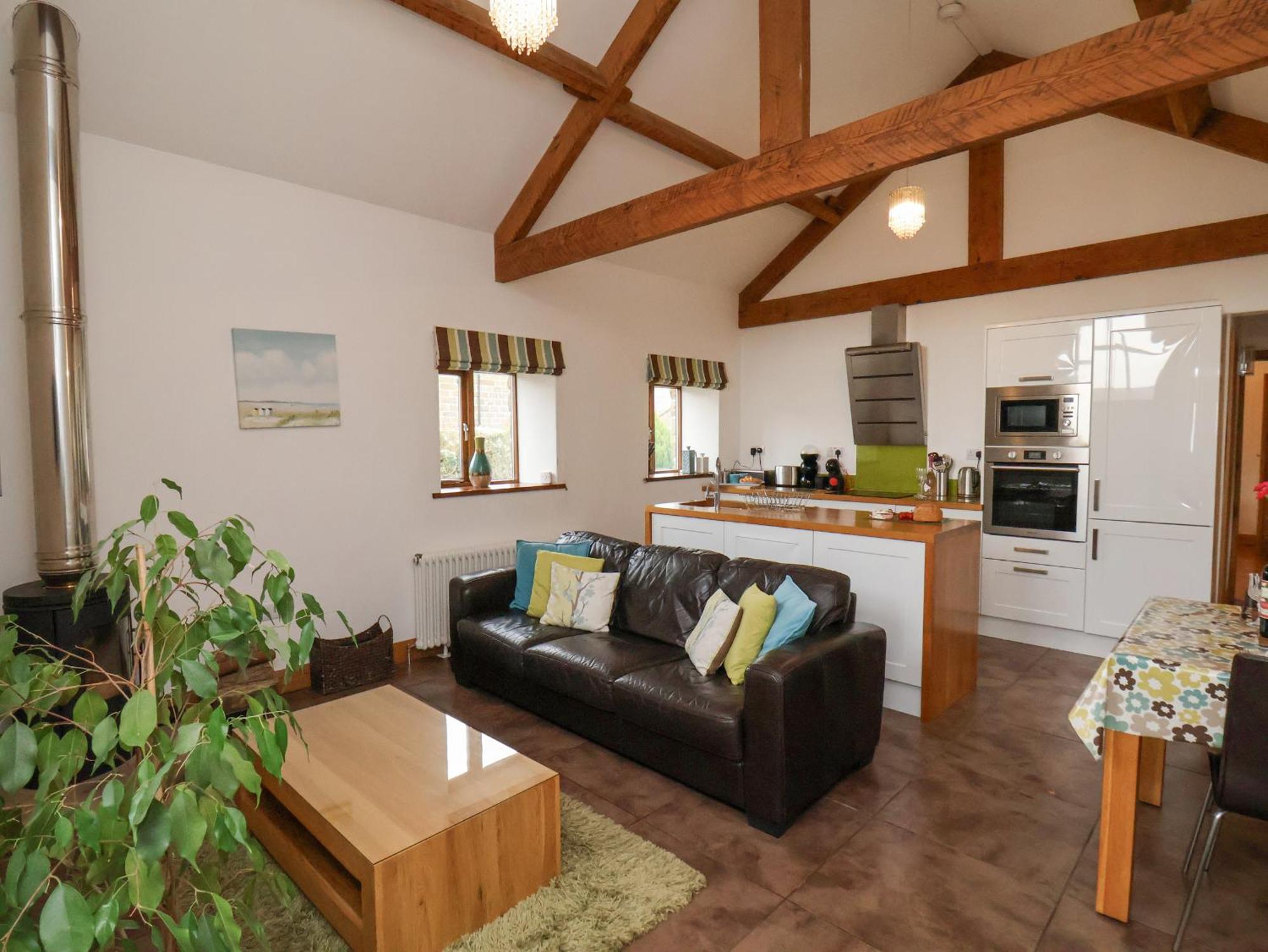 Dairy Cottage Staintondale Екстер'єр фото