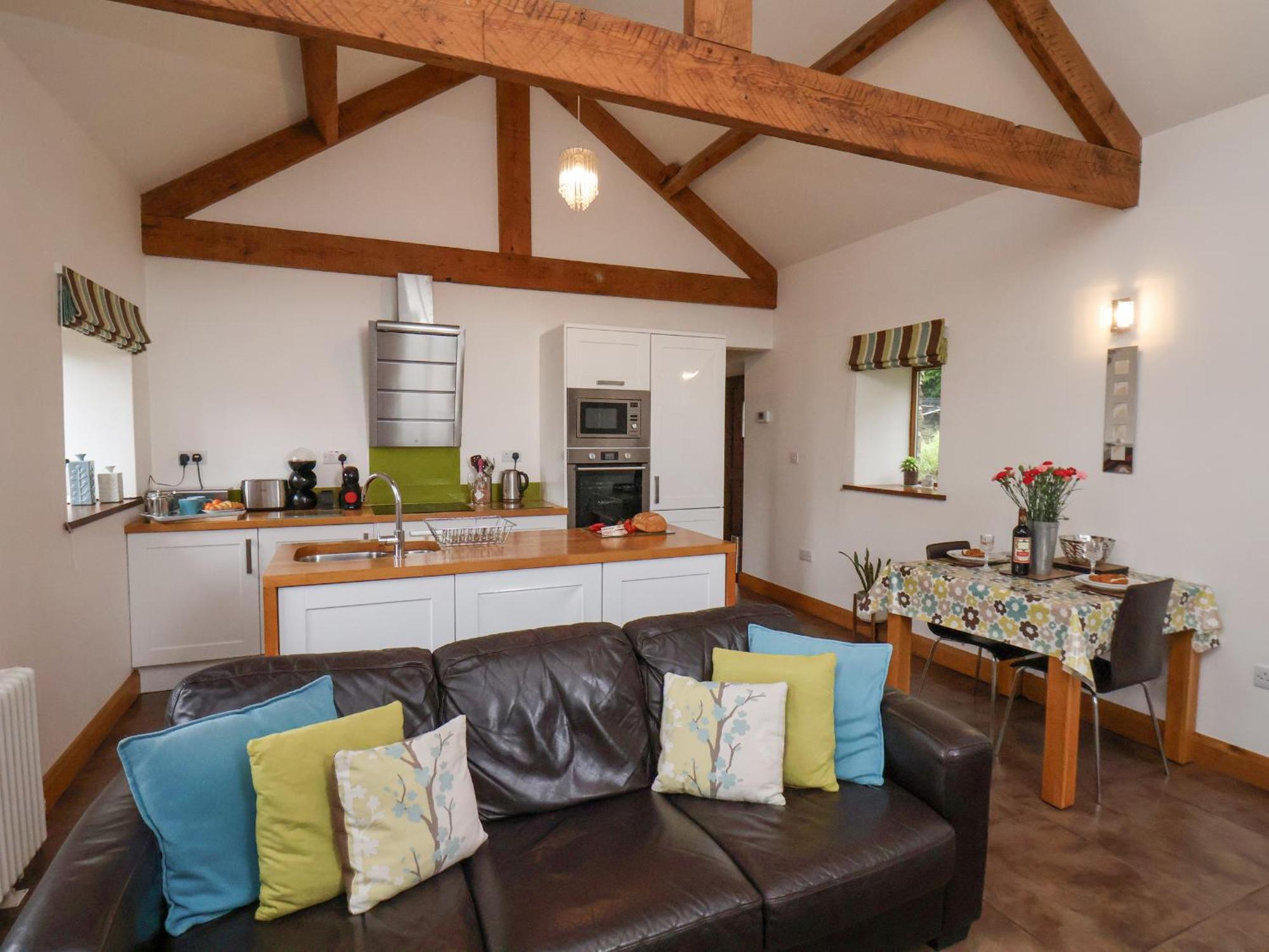 Dairy Cottage Staintondale Екстер'єр фото