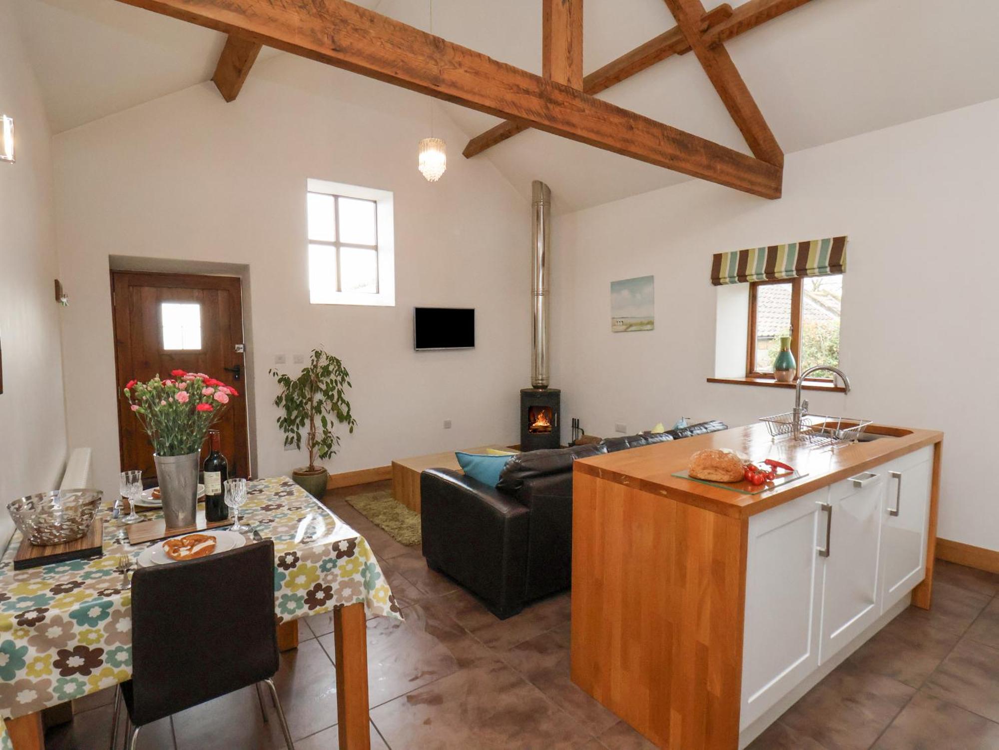 Dairy Cottage Staintondale Екстер'єр фото