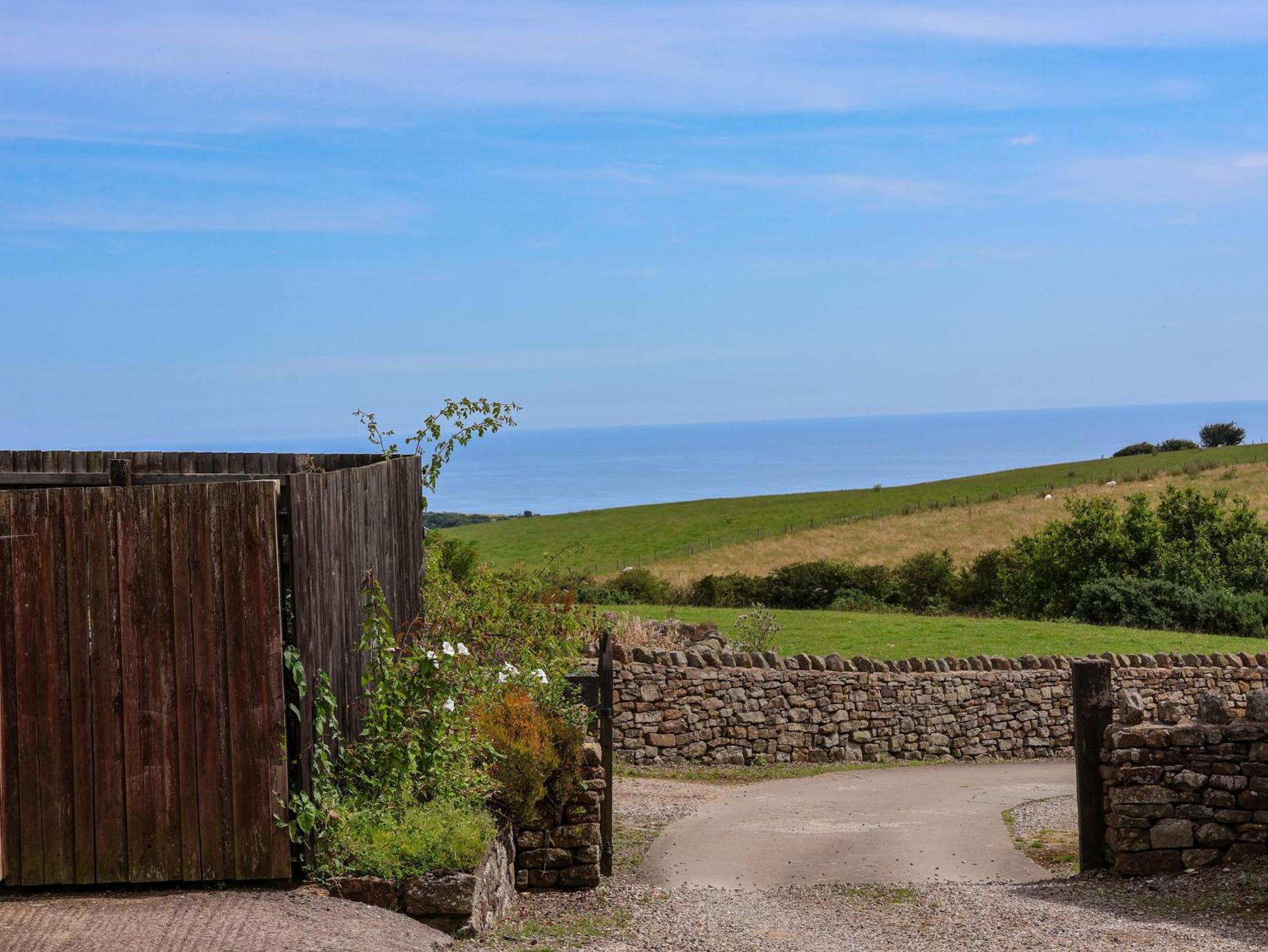 Dairy Cottage Staintondale Екстер'єр фото
