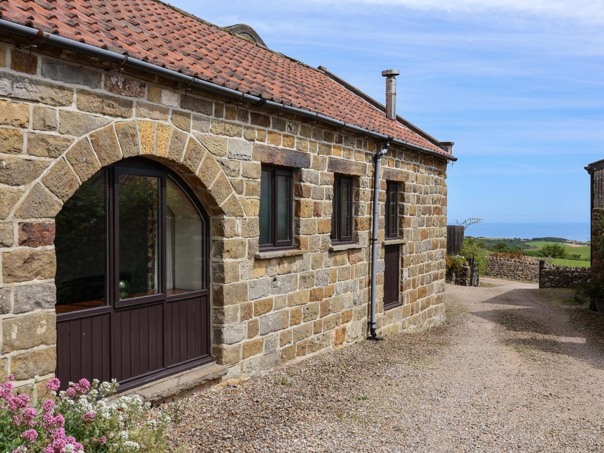 Dairy Cottage Staintondale Екстер'єр фото