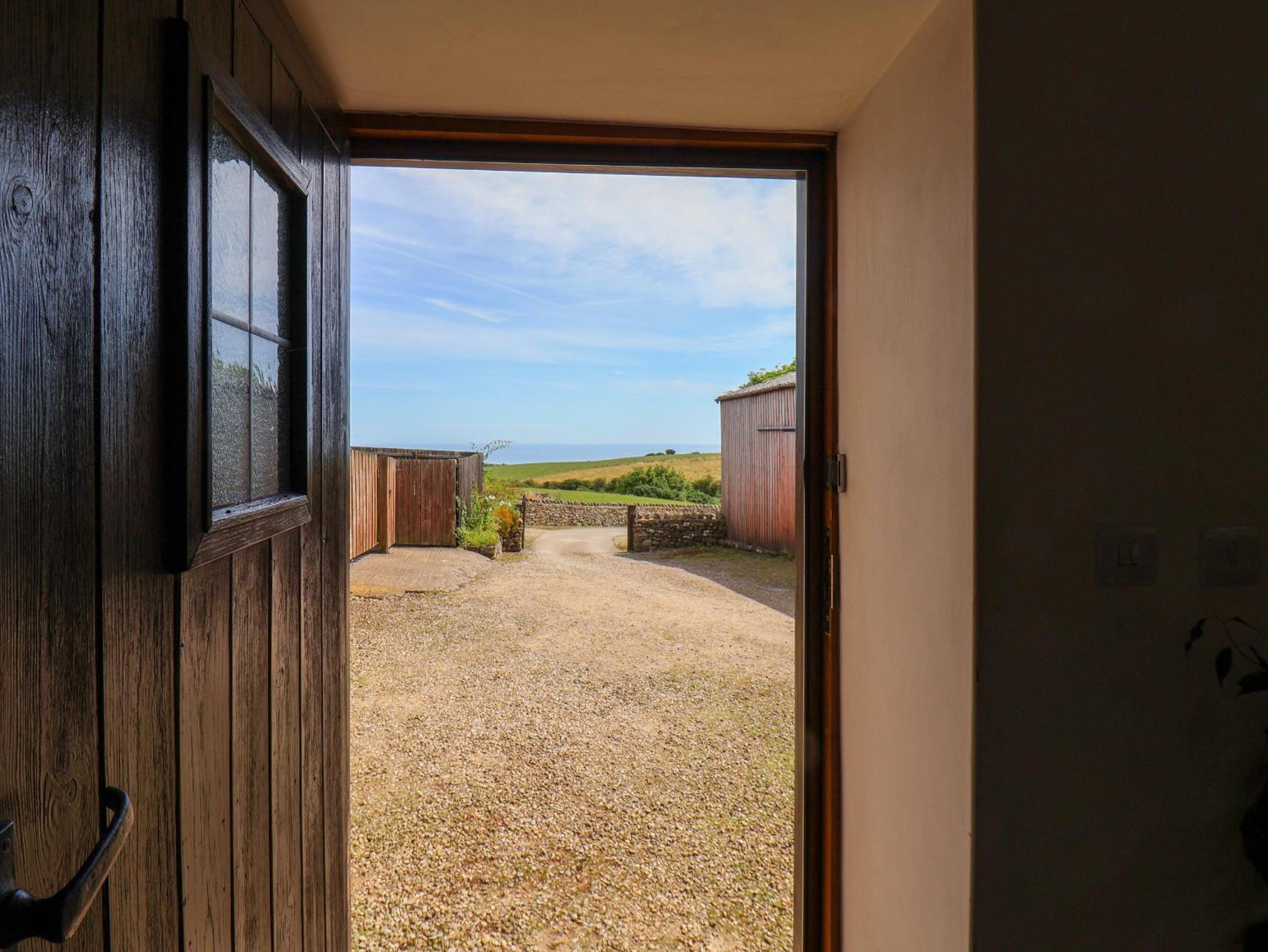 Dairy Cottage Staintondale Екстер'єр фото