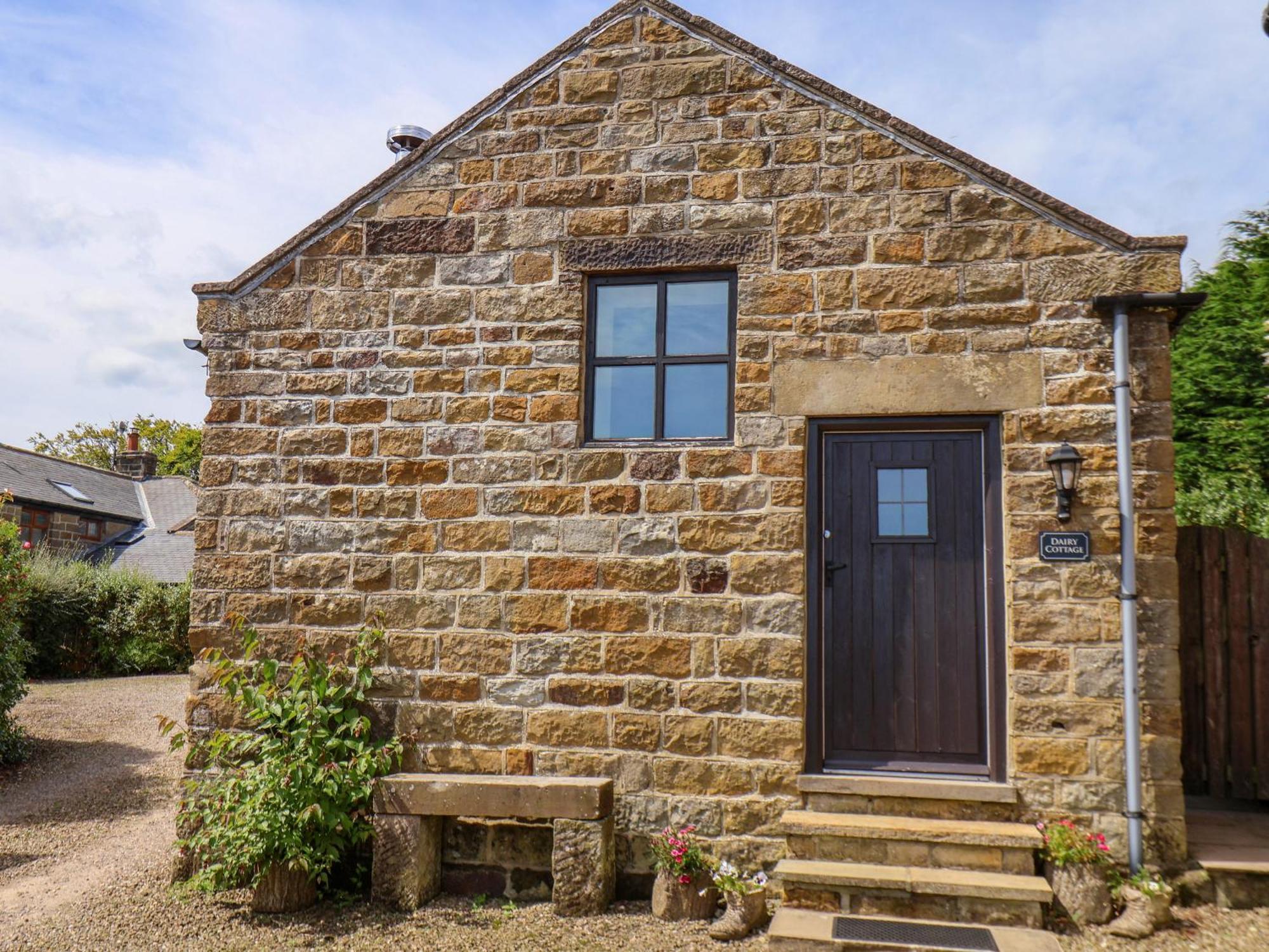 Dairy Cottage Staintondale Екстер'єр фото
