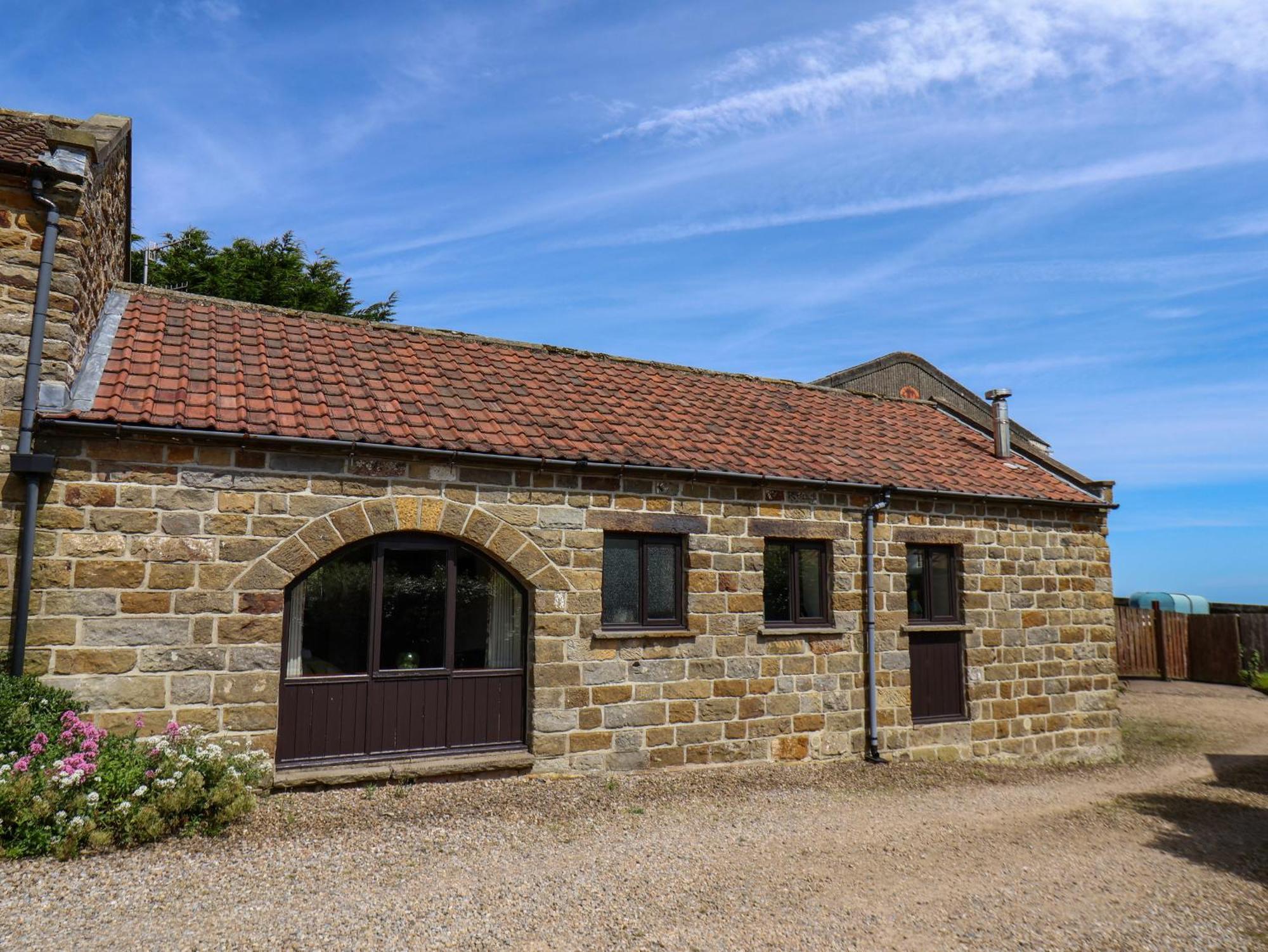 Dairy Cottage Staintondale Екстер'єр фото